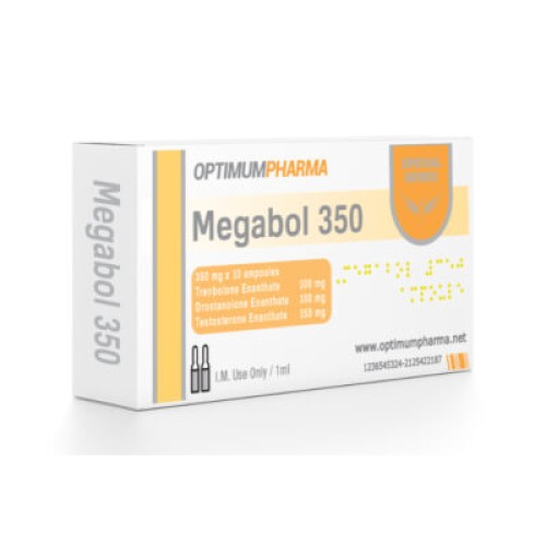 Optimum Pharma Megabol 350MG 10ML