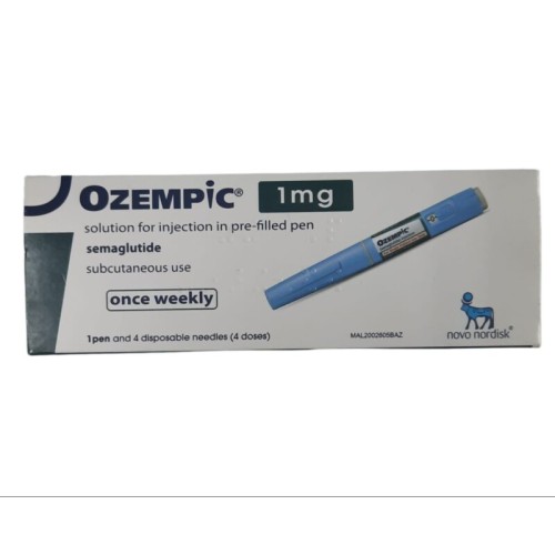 Ozempic 1MG Semaglutide Zayıflama İğnesi