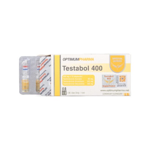 Optimum Pharma Testabol 400MG 10ML