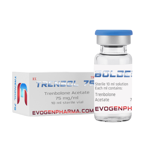 Evogen Pharma Trenbolone Acetate 75MG 10ML