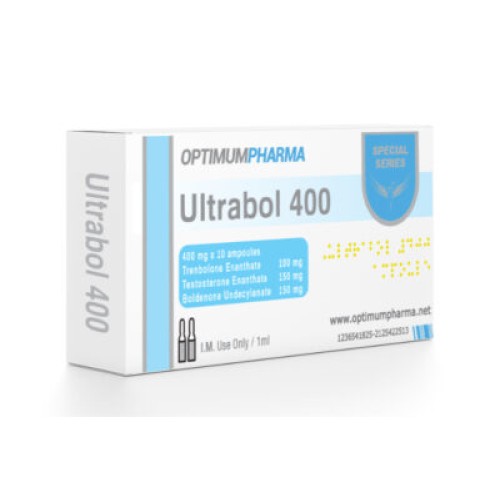 Optimum Pharma Ultrabol 400MG 10ML