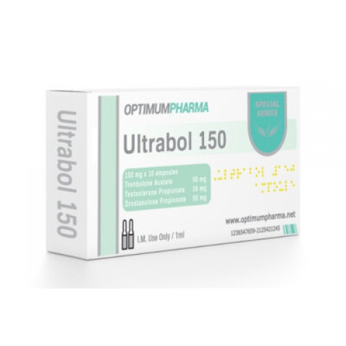 Optimum Pharma Ultrabol 150MG 10ML