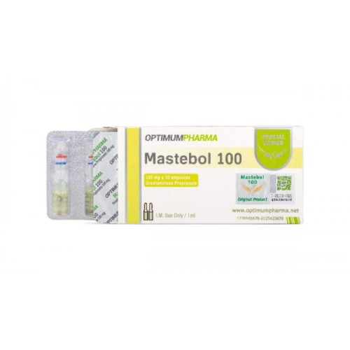 Optimum Pharma Masteron (Drostanolone) Propionate 100MG