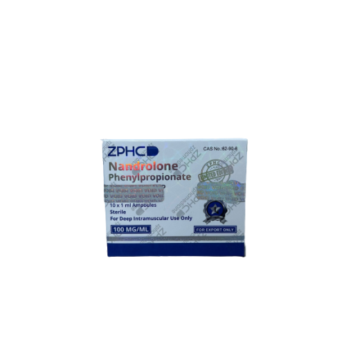 ZPHC Medicine Nandrolone Phenlypropionate 100MG 10ML