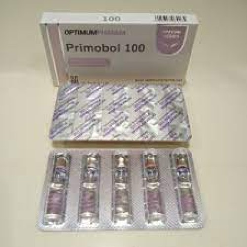 Optimum Pharma Primobolon Enanthate 100MG 10ML