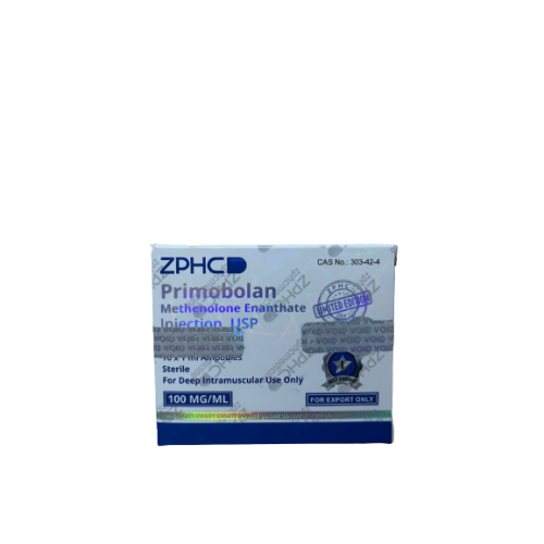 ZPHC Medicine Primobolan Enanthate 100MG 10ML