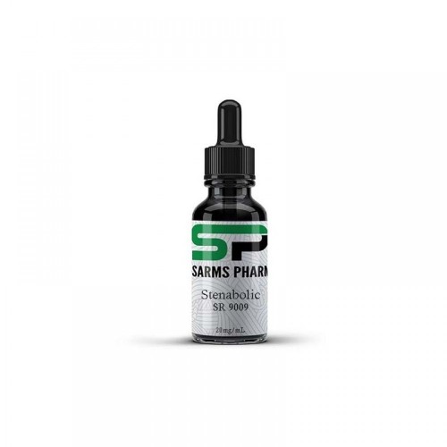 Sarms Pharma SR-9009 / STENABOLİC
