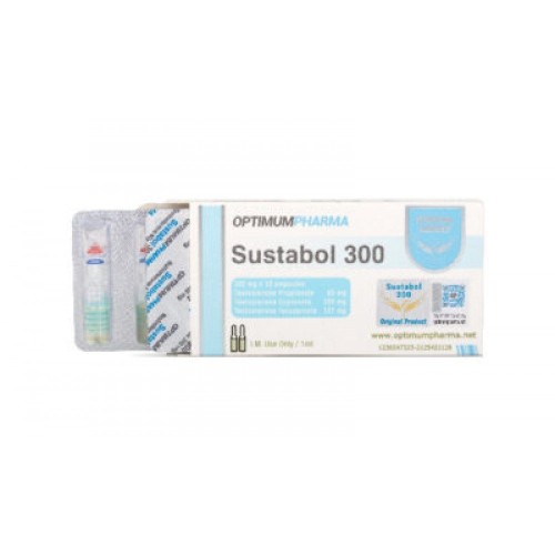 Optimum Pharma Sustanon 300MG 10ML