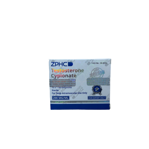 ZPHC Medicine Testosteron Cypionate 200MG 10ML