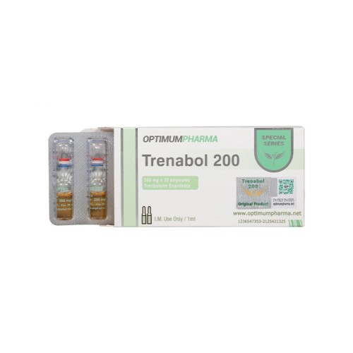 Optimum Pharma Trenbolone Enanthate 200MG 10ML